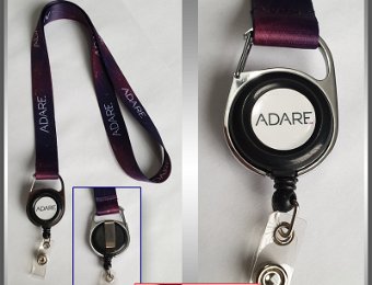 Fotos Lanyard TERMINAL PLASTICO
