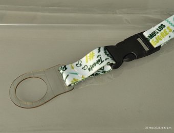 Lanyard Portabotella