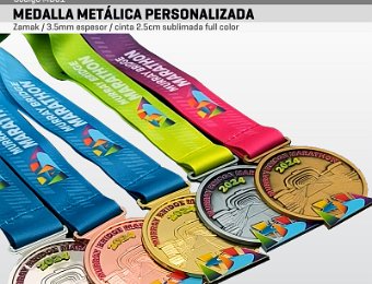 Medalla